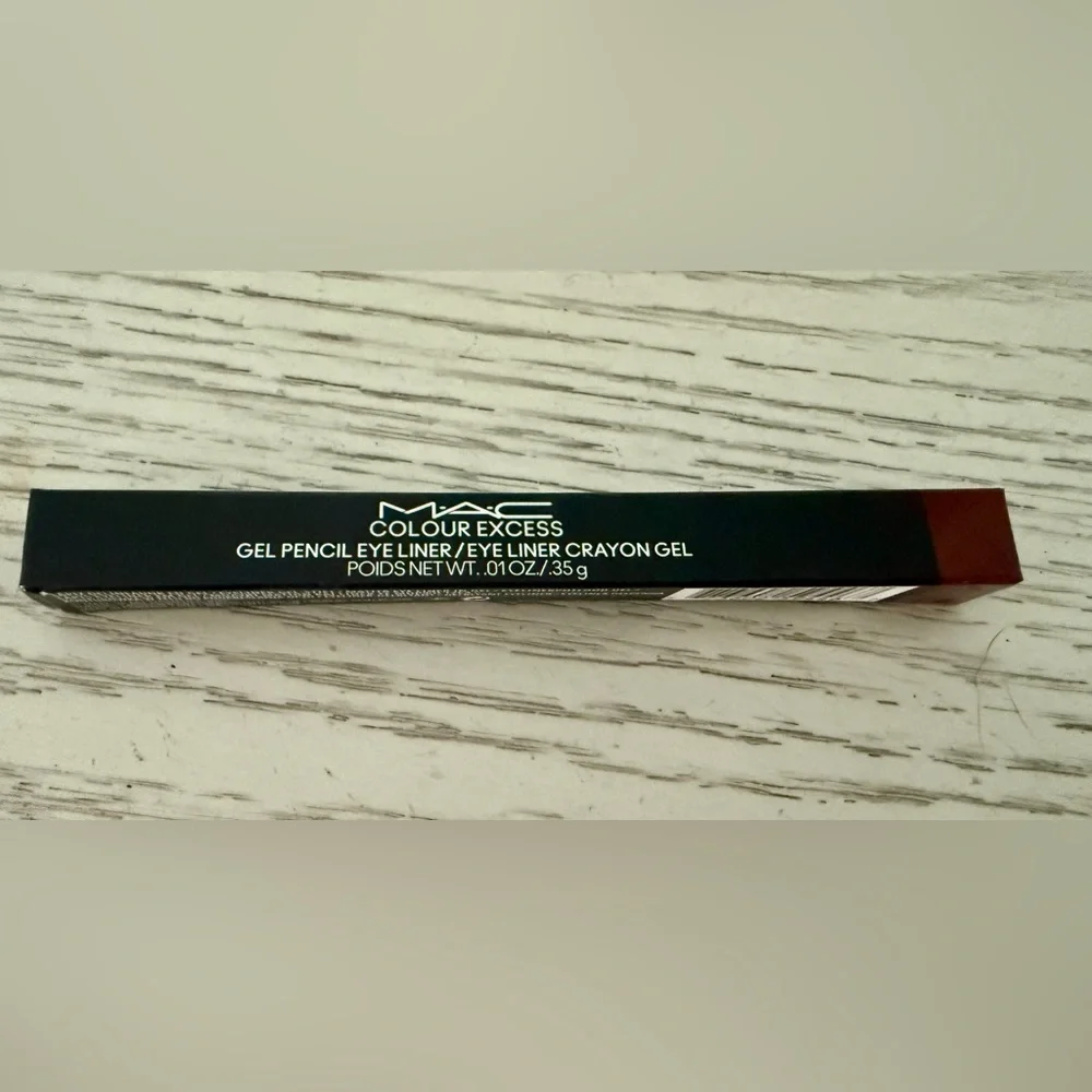 MAC Cosmetics Colour Excess Eye Liner NIB (Color: Nudge Nudge Ink Ink)